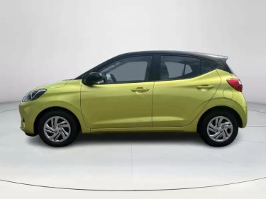 Foto van Hyundai i10