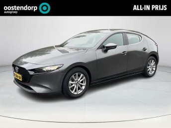 Mazda 3 2.0 e-SkyActiv-X M Hybrid 180 Comfort met Bose  occasion 2020