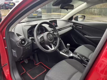 Afbeelding van de auto