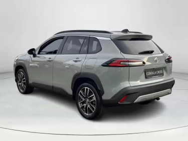 Foto van Toyota Corolla Cross