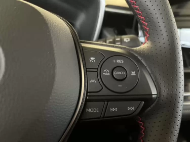 Foto van Toyota Corolla