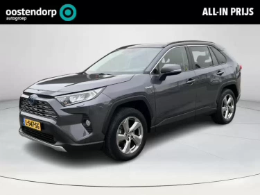 Foto van Toyota RAV4