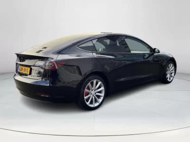 Foto van Tesla Model 3