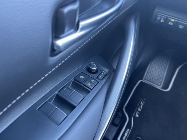 Foto van Toyota Corolla Touring Sports