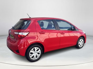 Foto van Toyota Yaris