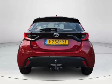 Foto van Toyota Yaris