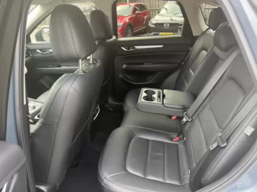 Foto van Mazda CX-5