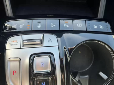 Foto van Hyundai Tucson