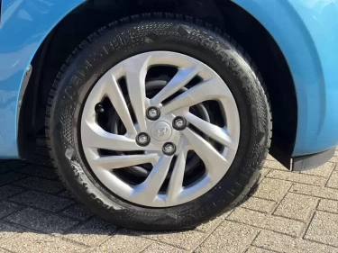 Foto van Hyundai i10