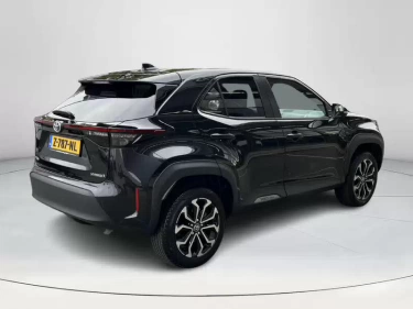 Foto van Toyota Yaris Cross