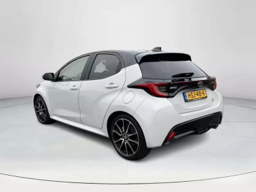 Foto van Toyota Yaris