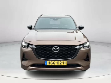 Foto van Mazda CX-80