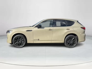 Foto van Mazda CX-60