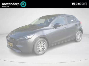 Foto van Mazda 2
