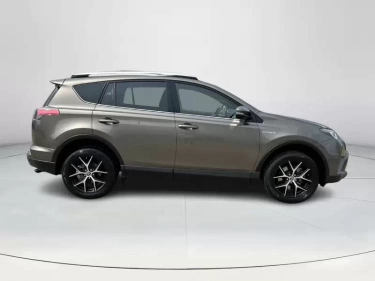 Foto van Toyota RAV4