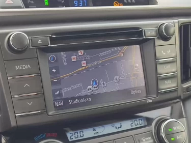 Foto van Toyota RAV4