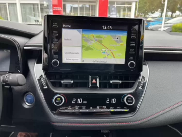 Foto van Toyota Corolla Touring Sports