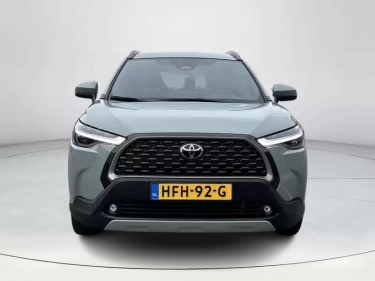 Foto van Toyota Corolla Cross