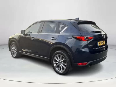 Foto van Mazda CX-5