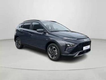 Foto van Hyundai Bayon