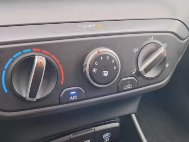 Foto van Hyundai i20
