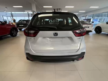 Foto van Honda Jazz