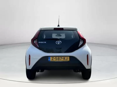 Foto van Toyota Aygo X