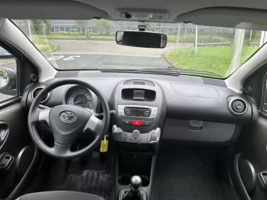 Foto van Toyota Aygo