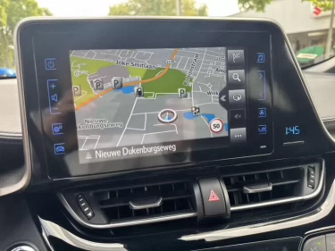 Foto van Toyota C-HR