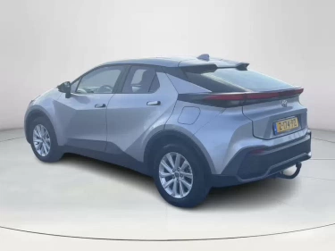 Foto van Toyota C-HR
