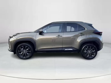 Foto van Toyota Yaris Cross