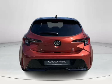 Foto van Toyota Corolla
