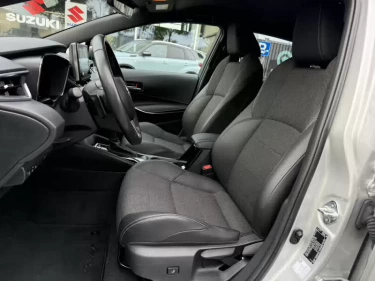 Foto van Toyota Corolla