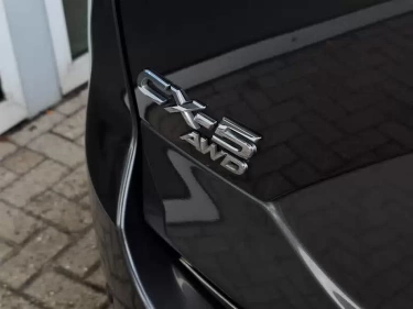 Foto van Mazda CX-5