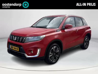 Foto van Suzuki Vitara