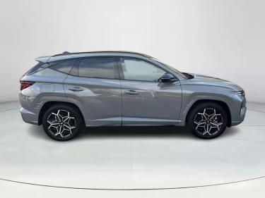 Foto van Hyundai Tucson