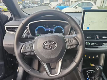 Foto van Toyota Corolla Cross