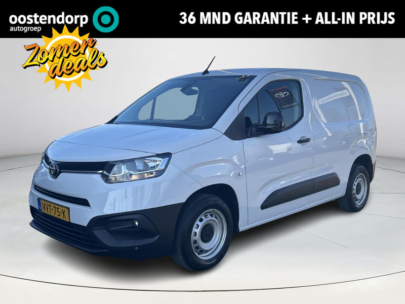 Afbeelding van de auto