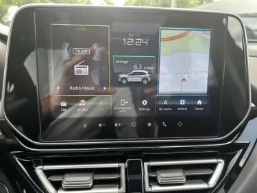 Foto van Suzuki S-Cross