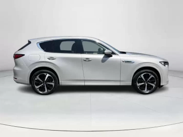 Foto van Mazda CX-60