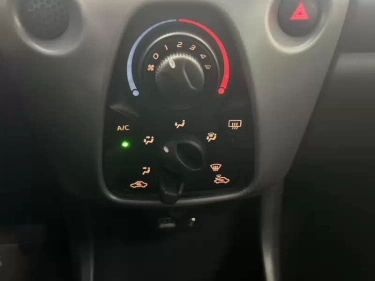 Foto van Toyota Aygo