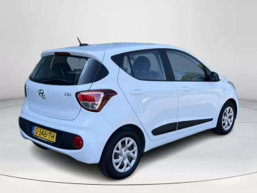 Foto van Hyundai i10