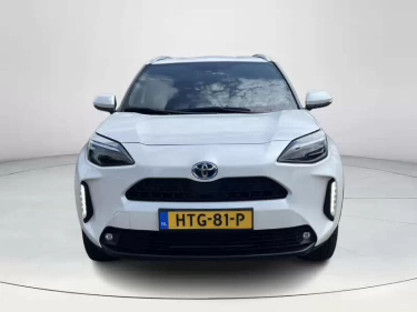 Foto van Toyota Yaris Cross