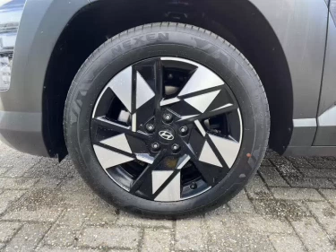 Foto van Hyundai KONA