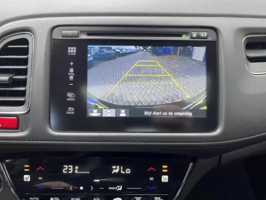 Foto van Honda HR-V