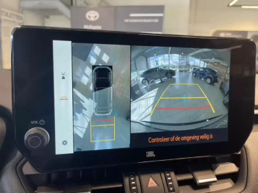 Foto van Toyota RAV4