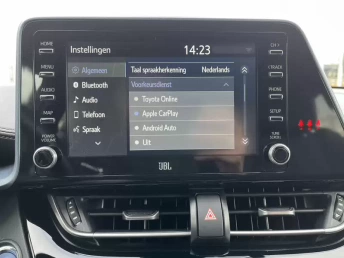 Afbeelding van de auto