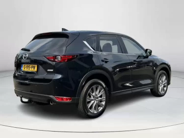 Foto van Mazda CX-5