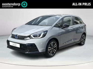 Foto van Honda Jazz