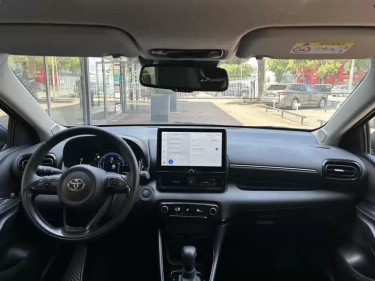 Foto van Toyota Yaris